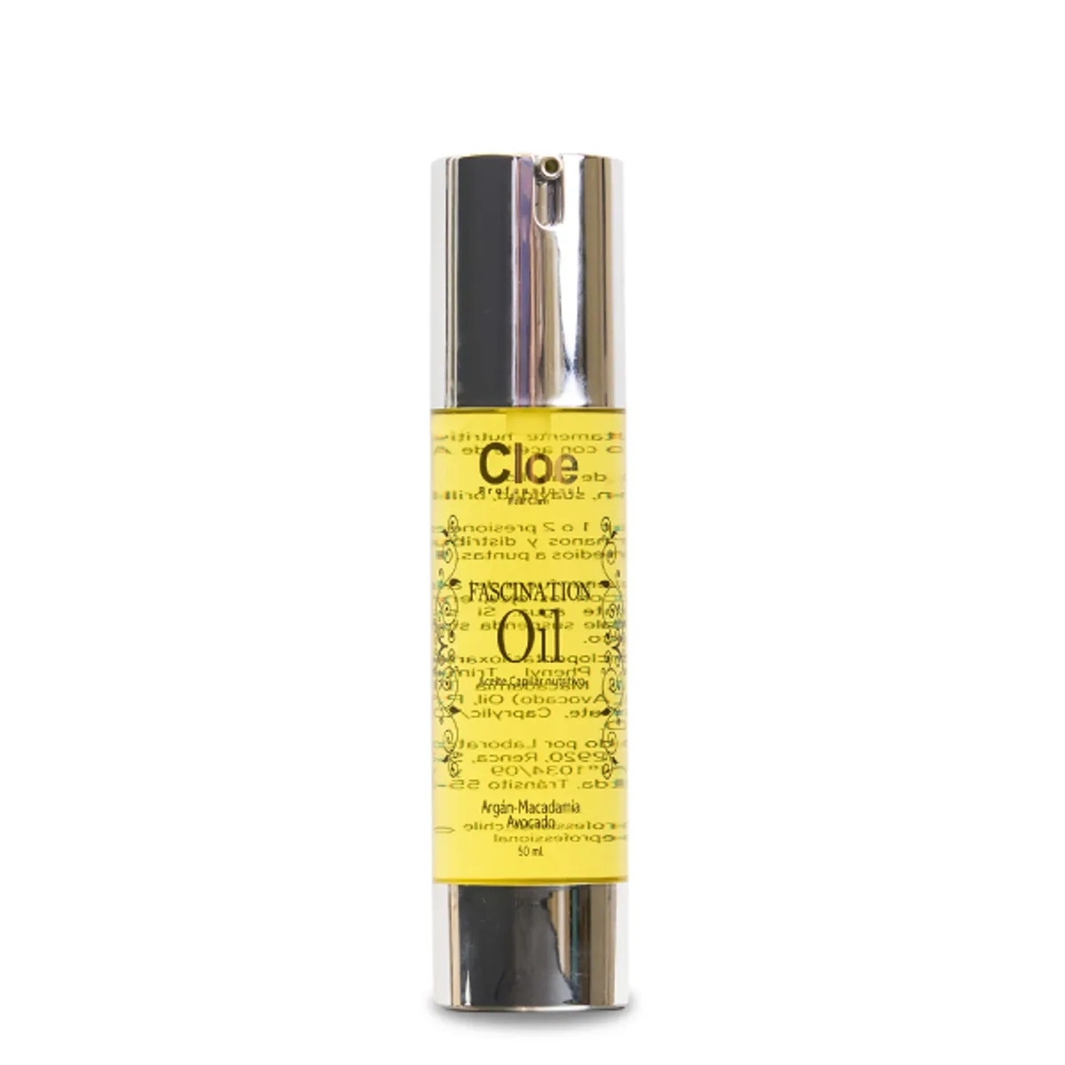 CLOE - Aceite capilar sellante nutritivo con argán y macadamia CLOE 30ml
