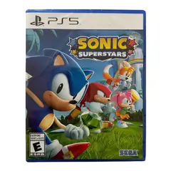 SEGA - Sonic Superstars Playstation 5 Físico