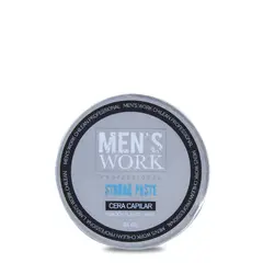 CLOE - Cera capilar fijacion fuerte efecto mate mens work