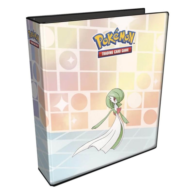 ULTRA PRO - ULTRAPRO ALBUM DE 2" PARA CARTAS POKEMON - TRICK ROOM
