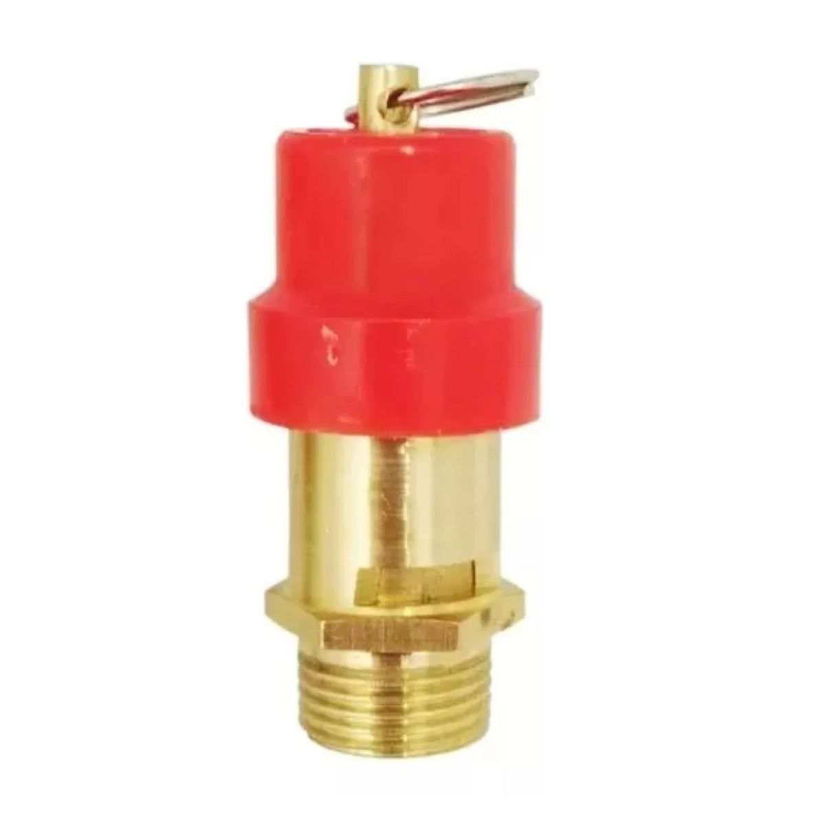 GENERICO - Válvula De Seguridad 3 8 Compresor De Aire