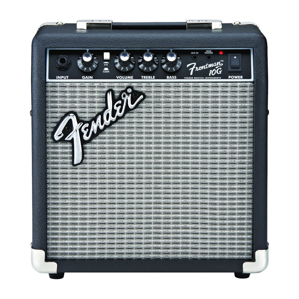 FENDER - Amplificador de Guitarra eléctrica Frontman 10W - Fender