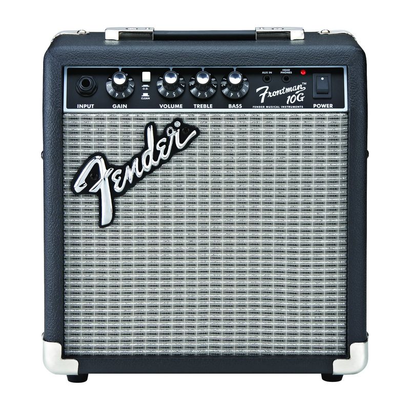 FENDER - Amplificador de Guitarra eléctrica Frontman 10W - Fender