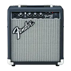 FENDER - Amplificador de Guitarra eléctrica Frontman 10W -