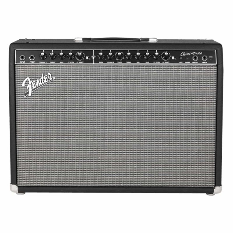FENDER - Amplificador de Guitarra eléctrica Champion 100W - Fender