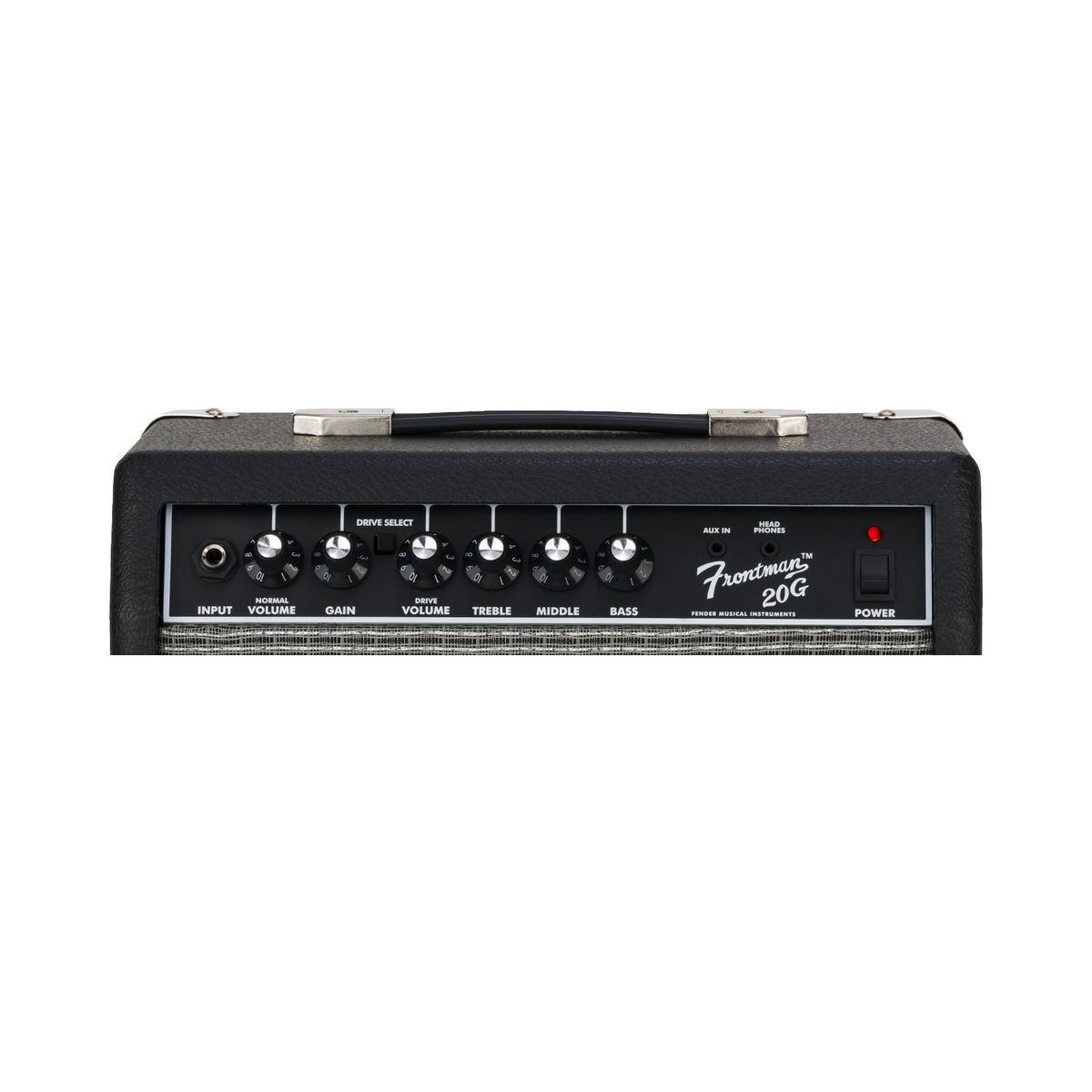 FENDER - Amplificador de Guitarra eléctrica Frontman 20W - Fender