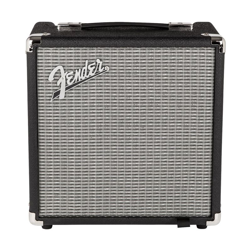 FENDER - Amplificador de Bajo eléctrico Rumble 15W - Fender