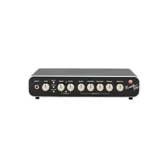 FENDER - Cabezal para bajo eléctrico Rumble 800HD 800W -