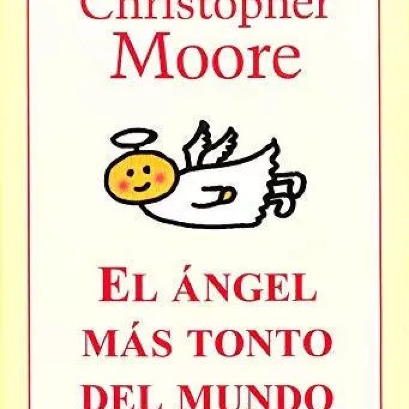 GREENLIBROS - El ángel más tonto del mundo