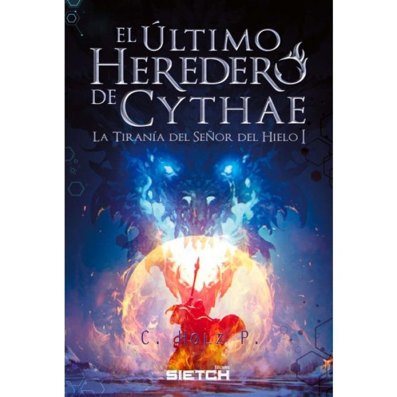 GREENLIBROS - El último heredero de Cythae