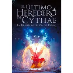 GREENLIBROS - El último heredero de Cythae