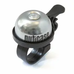 NUTCASE - Campanilla Thumbdinger Silver Bling
