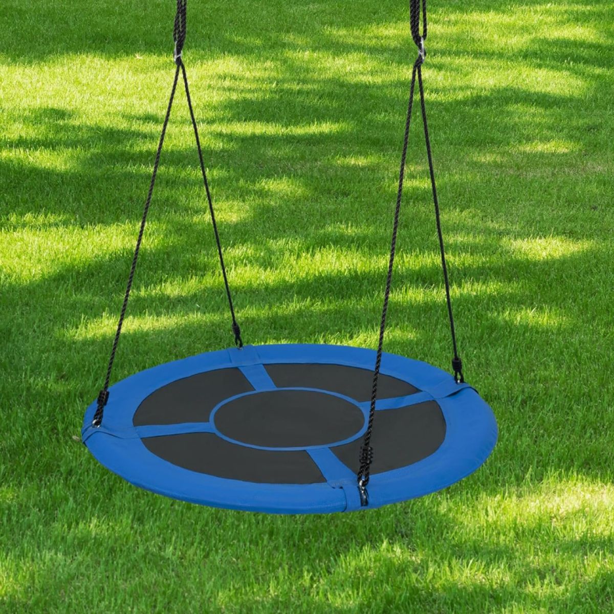 PWRFITNESS - Columpio Hamaca Mecedora Circular de Árbol PWRFitness