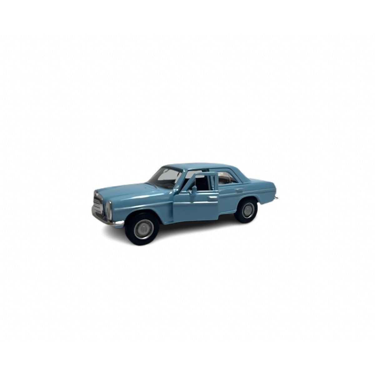 TOP10BOOKS - Mercedes Benz 220. Auto Miniatura Welly Escala 1: 34 1: 36 - Mercedes-Benz