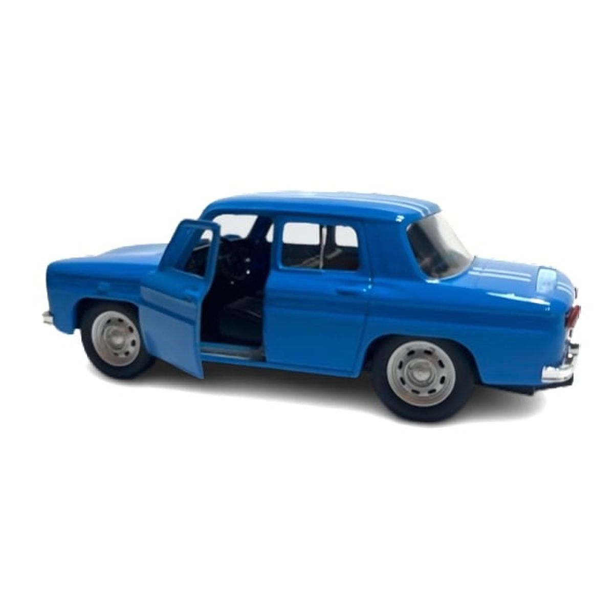 TOP10BOOKS - JUEGO Renault R8. Auto Miniatura Welly. Escala 1: 34 1: 36 - Renault R8 1960s -