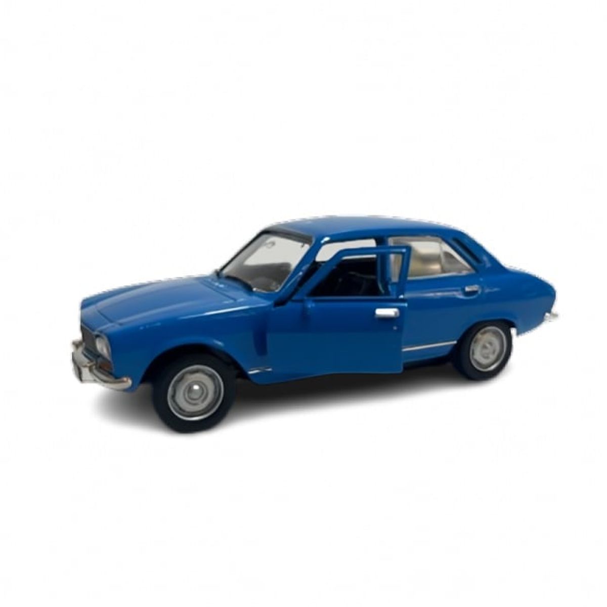 TOP10BOOKS - JUEGO Peugeot. Auto Miniatura. Welly Escala 1: 34 1: 36 - Peugeot 504 De 1975