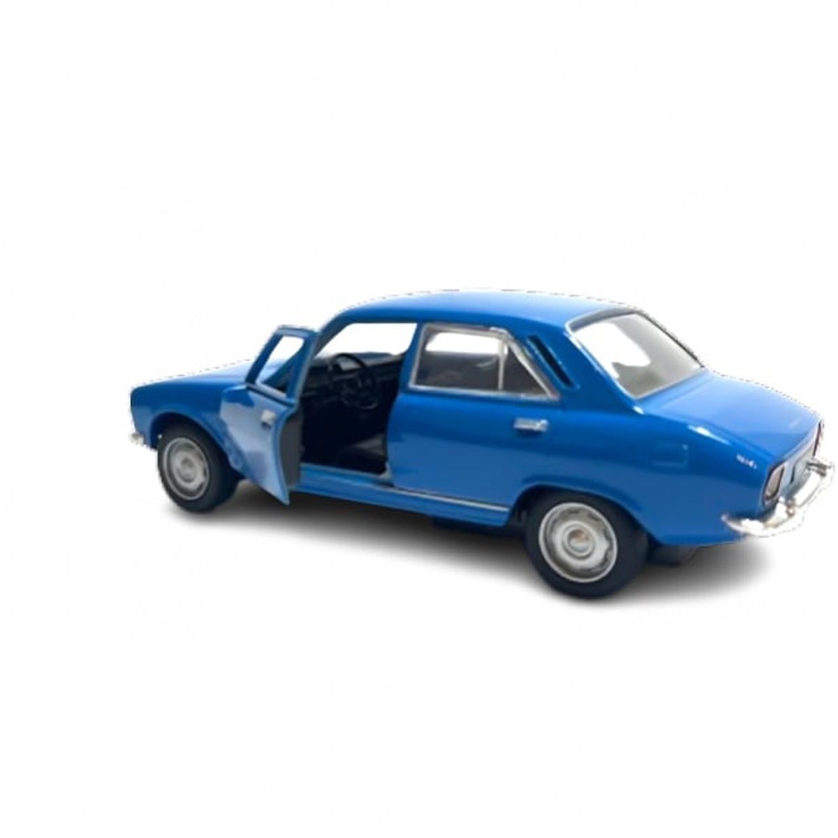 TOP10BOOKS - JUEGO Peugeot. Auto Miniatura. Welly Escala 1: 34 1: 36 - Peugeot 504 De 1975