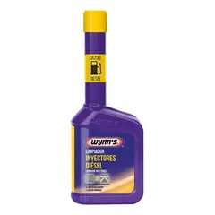 GENERICO - Aditivo Limpia Inyector Diesel Wynns 325ml
