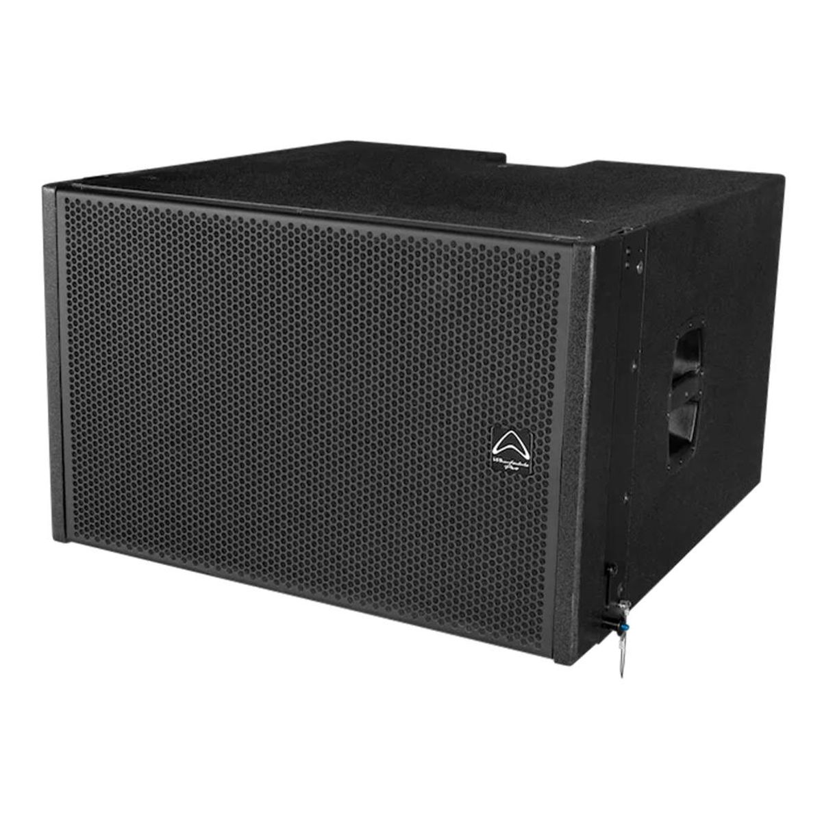 ZOOM - Subwoofer Activo Wharfedale WLA-28SUBA 2x15 - 4000W