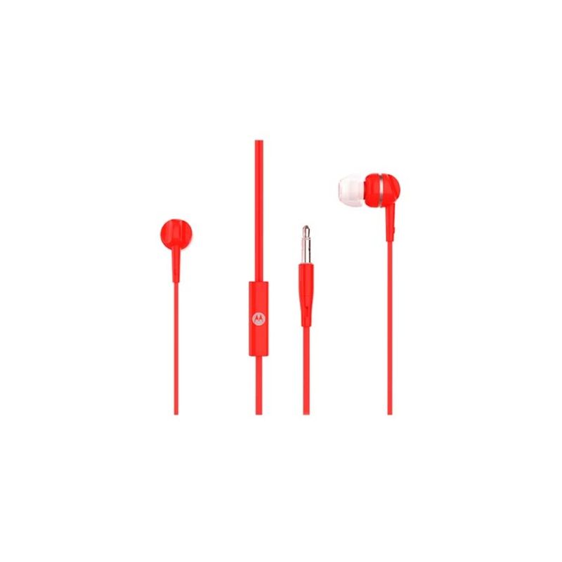MOTOROLA - Audifonos Motorola Moto Earbuds 105 Manos libres in-Ear MOTOROLA