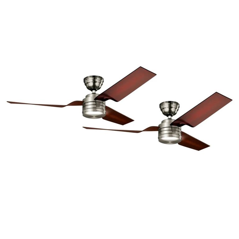 HUNTER Pack X2 Ventilador De Techo 52" Mod. Flight