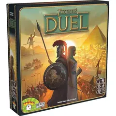 REPOS PROD - 7 Wonders Duel - Español