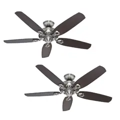 HUNTER - Ventilador De Techo 52" Mod. Builder's Elite