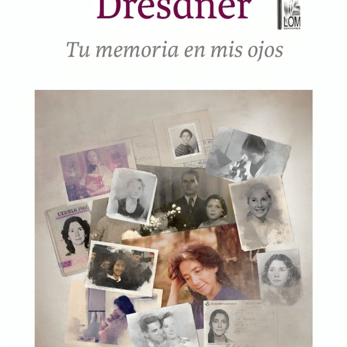 TOP10BOOKS - LIBRO Tu Memoria En Mis Ojos - Tu Memoria En Mis Ojos