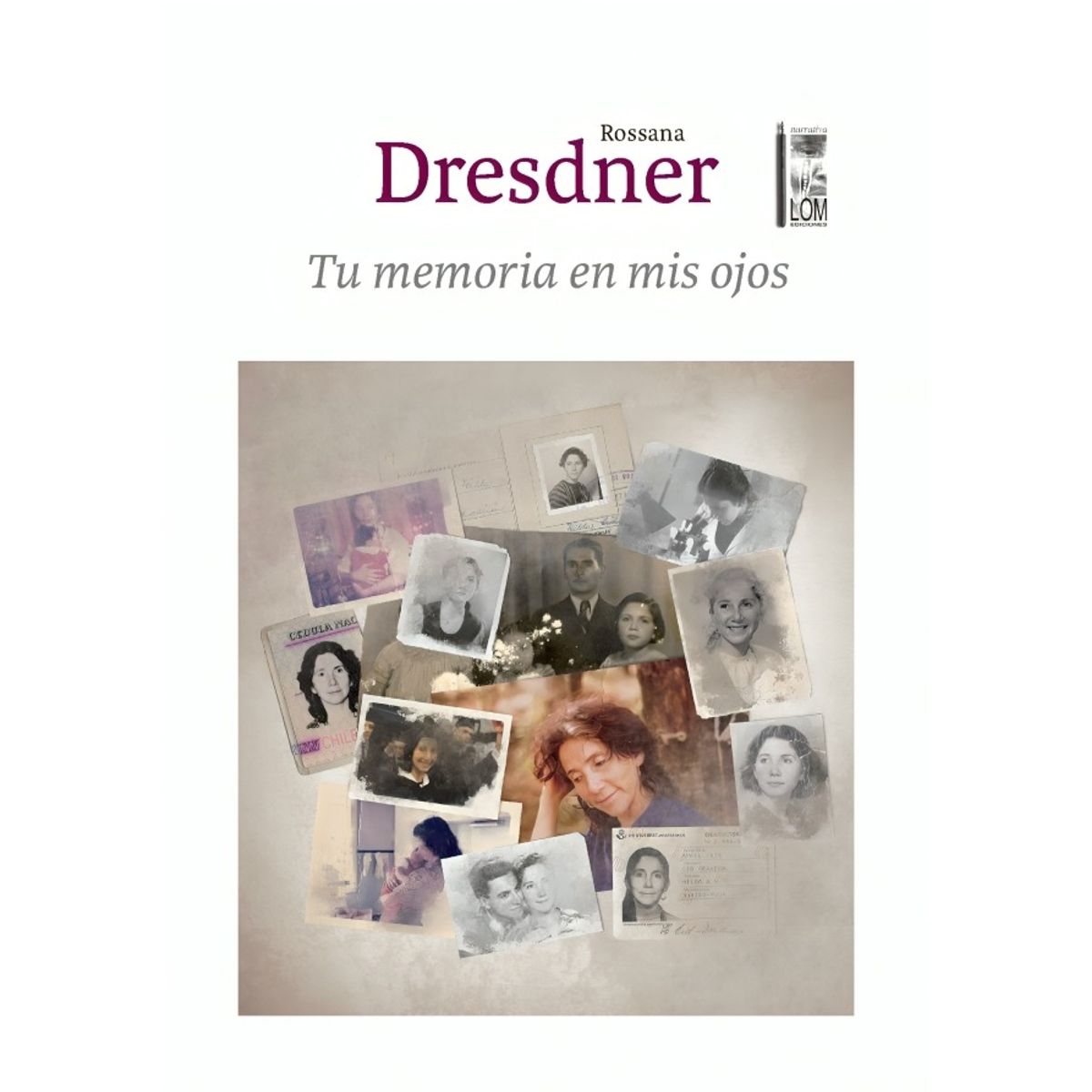 TOP10BOOKS - LIBRO Tu Memoria En Mis Ojos - Tu Memoria En Mis Ojos