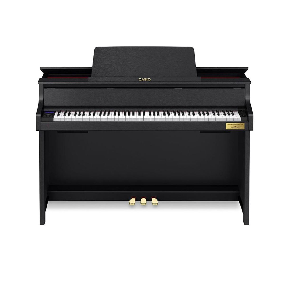 CASIO - Piano Digital Casio Grand Hybrid GP-310 - Black