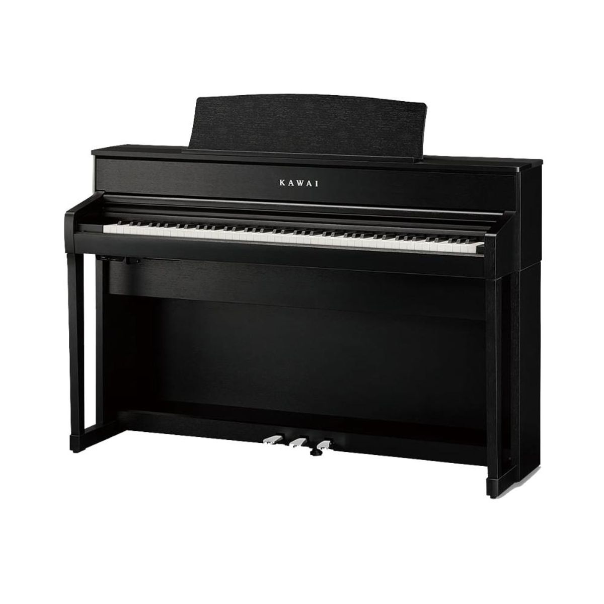 KAWAI - Piano digital Kawai CA701 Black