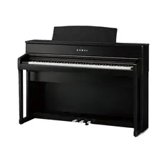 KAWAI - Piano digital CA701 Black