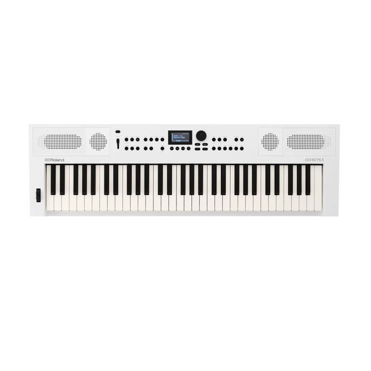 ROLAND - Teclado Personal Roland GO KEYS 5 WH - 61 Teclas