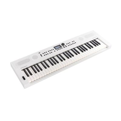 Imagen 2 del producto Teclado Personal GO KEYS 5 WH - 61 Teclas
