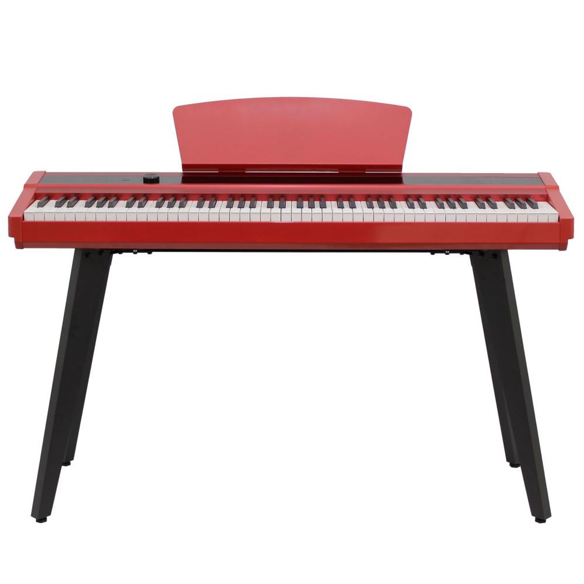 WALTERS - Piano digital P-20 Walters rojo