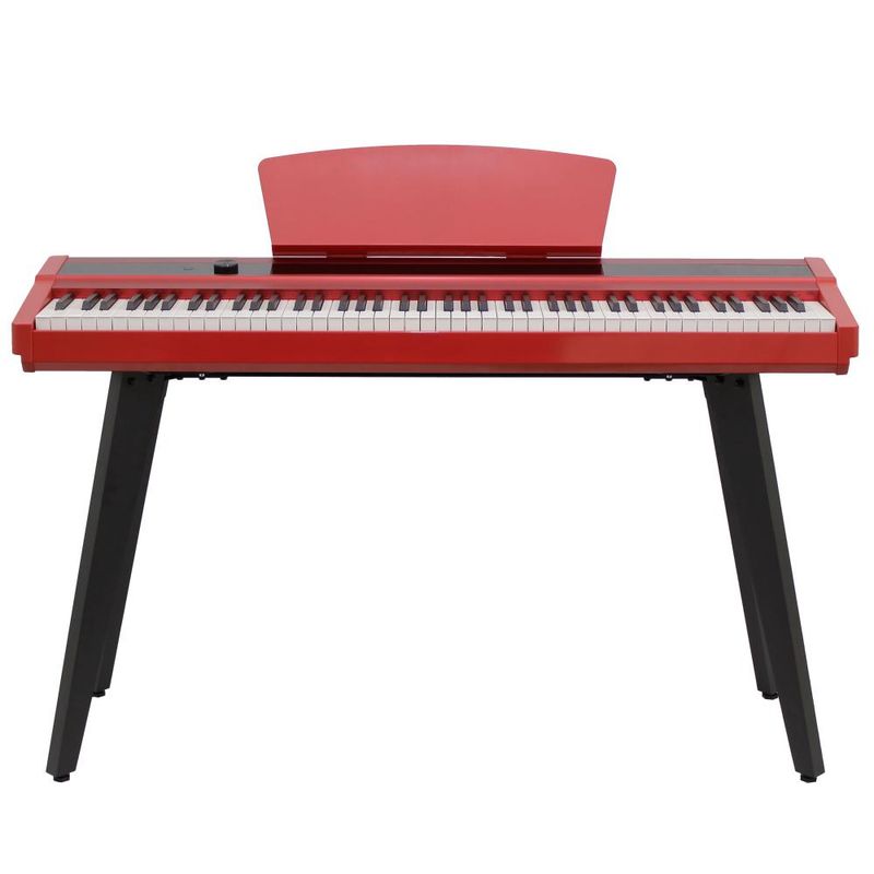 WALTERS - Piano digital P-20 Walters rojo