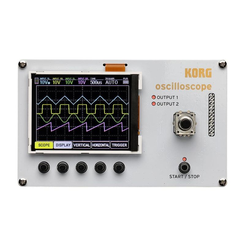 KORG - Osciloscopio Korg NTS-2