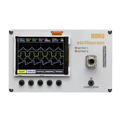 KORG - Osciloscopio NTS-2