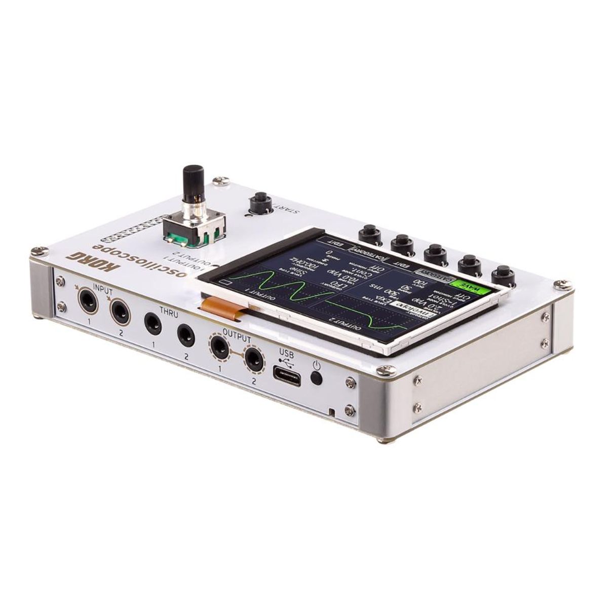 KORG - Osciloscopio Korg NTS-2