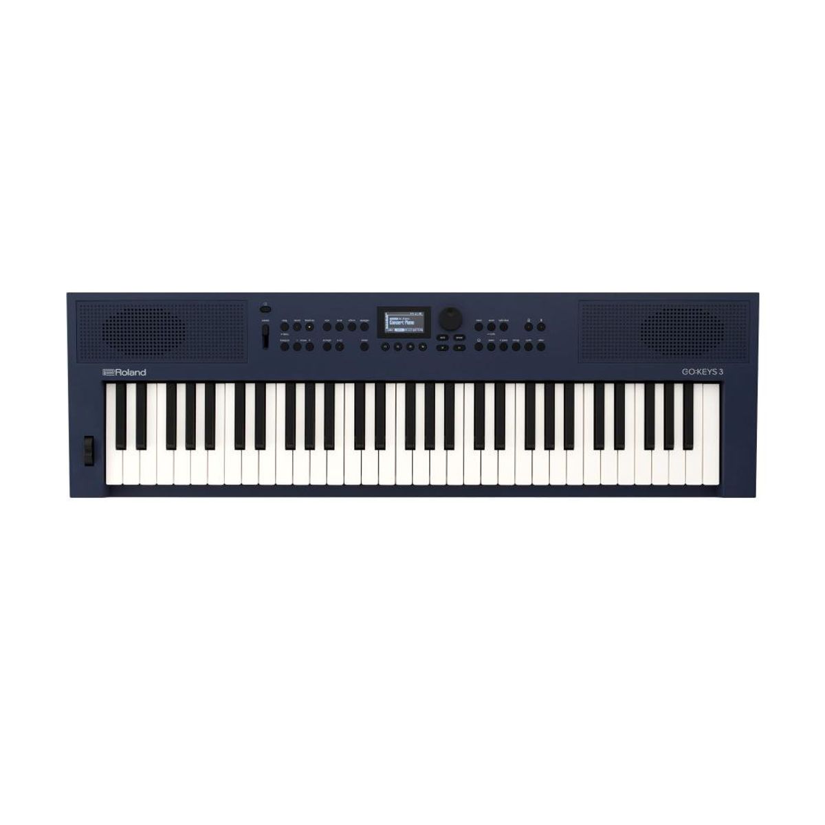 ROLAND - Teclado Personal Roland GO KEYS 3 - Midnight Blue