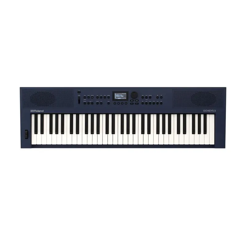 ROLAND - Teclado Personal Roland GO KEYS 3 - Midnight Blue