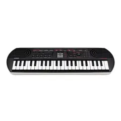 CASIO - Teclado Personal Para Niños SA-81 - 44 Teclas
