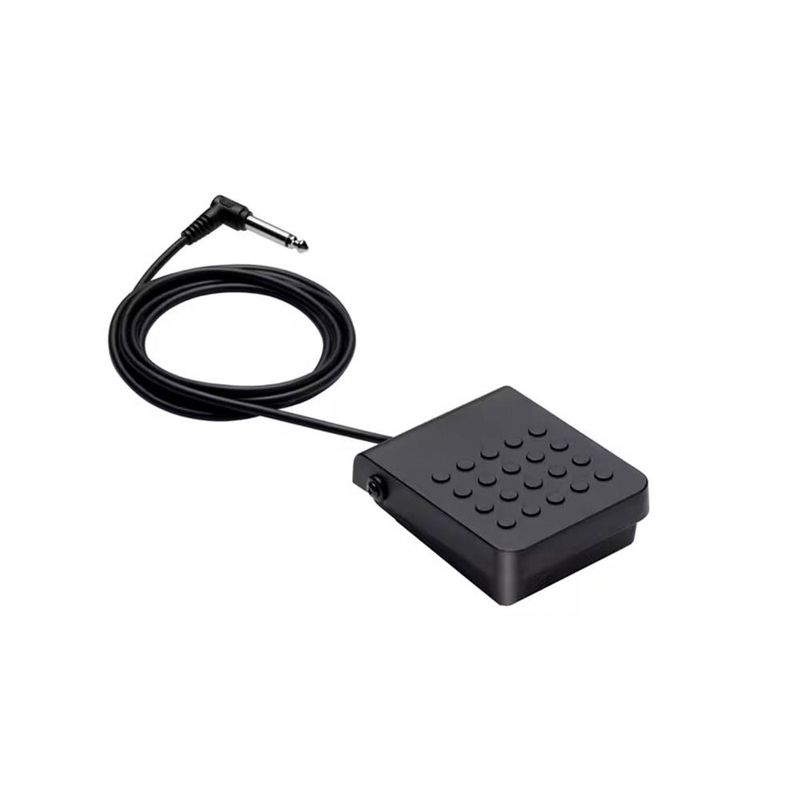 CASIO - Pedal Sustain Casio SP-3 estilo pad