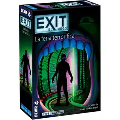DEVIR - Exit La Feria Terrorífica - Español