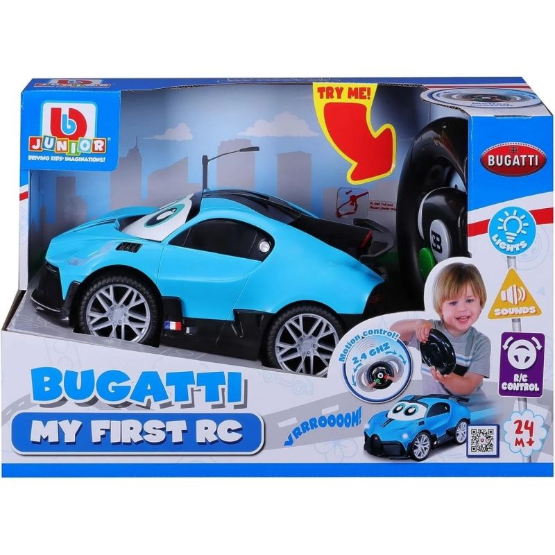 BBURAGO - BURAGO 92013 BUGATTI DIVO MY FIRST R C