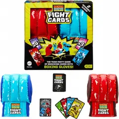 MATTEL - HTW64 GAMES ROCK EM SOCK EM JUEGO DE MESA