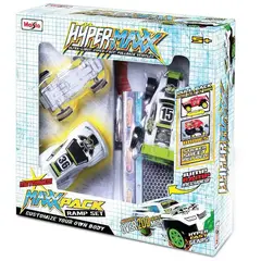 MAISTO - 22065 HYPER MAXX RAMP SET