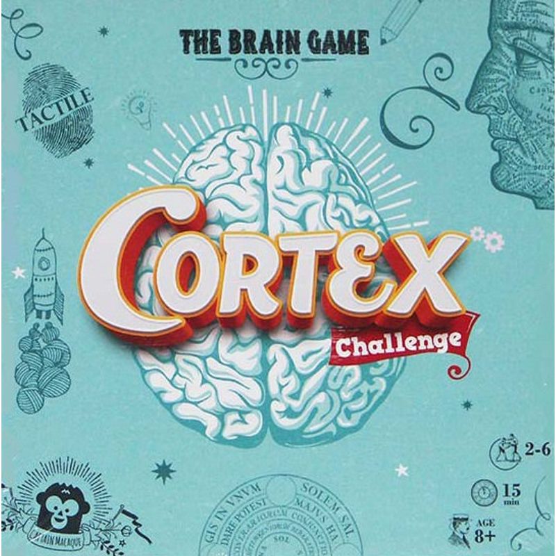 GENERICO - CAPTAIN MACAQUE CORCH01ML CORTEX CHALLENGE
