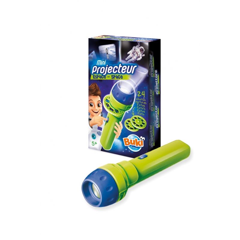 GENERICO - BUKI 6302SPA MINI PROYECTOR ESPACIO