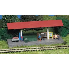 BACHMANN - 45194 PLATFRM STATION KIT HO